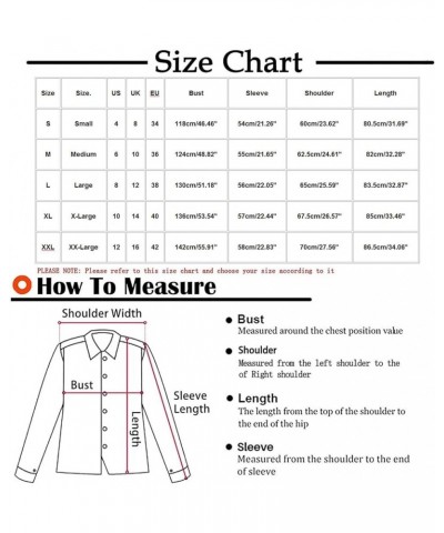 Women Plaid Shacket Jacket Casual Long Sleeve Button Down Shirt Chest Pocketed Shirts Light Weight Loose Jacket 2023 A03khaki...