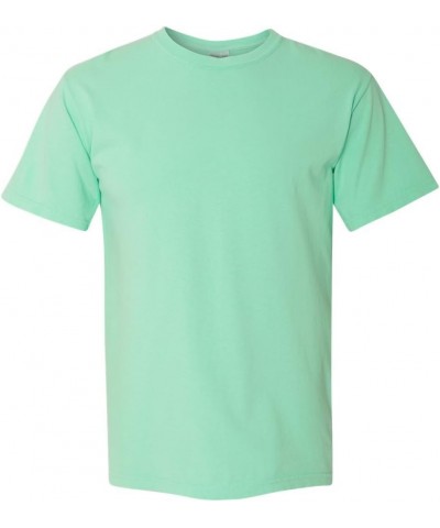 Adult Short Sleeve Tee, Style 1717 1 Reef Green $12.52 T-Shirts