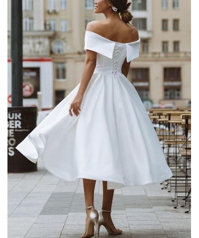 Midi Cocktail Dresses for Women Formal Prom Dress with Pockets Tea Party Graduation Evening Dresses Z Mint $31.57 Dresses