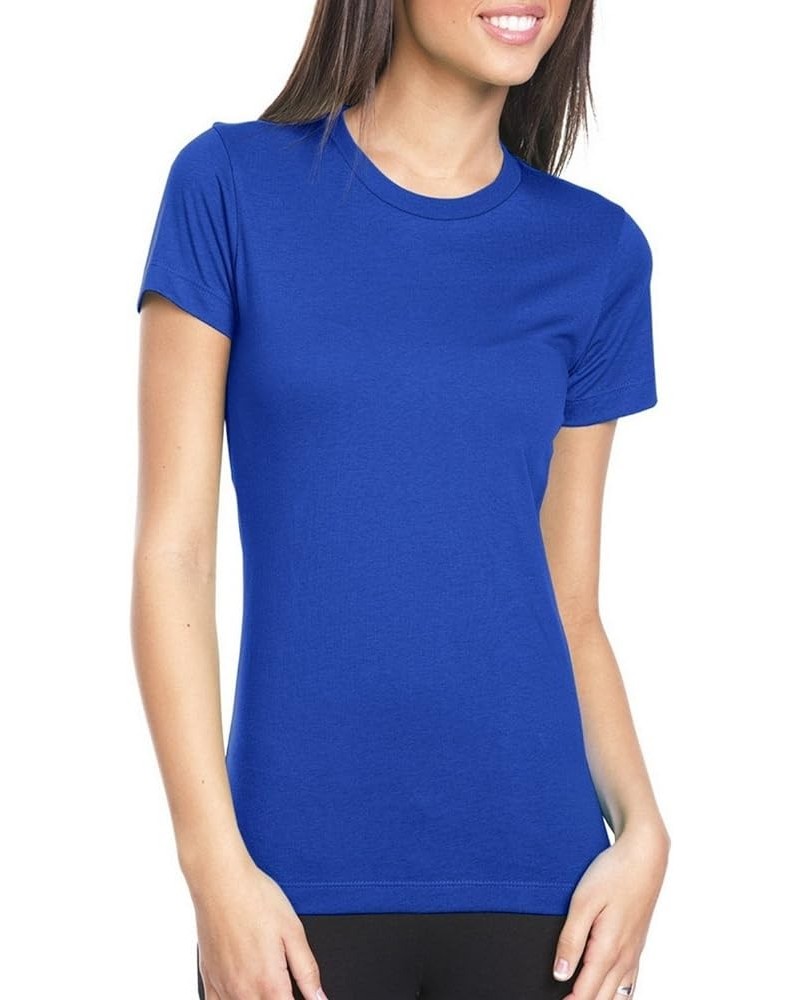 womens 3900 Royal Blue $7.63 T-Shirts