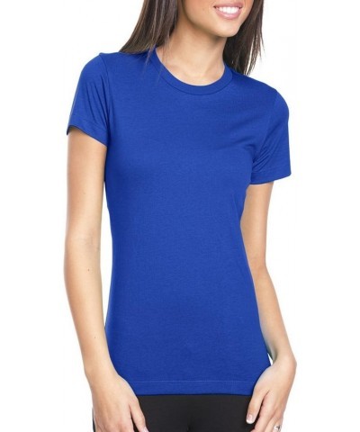 womens 3900 Royal Blue $7.63 T-Shirts