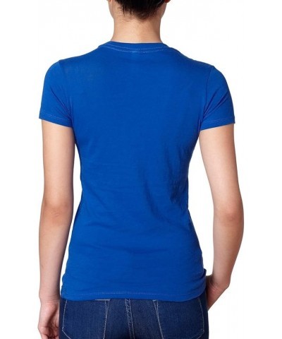 womens 3900 Royal Blue $7.63 T-Shirts