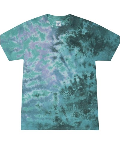 Tie-Dye T-Shirts, Natural Designs, 100% Pre-Shrunk Cotton, Adult Sizes, Short Sleeve Zero G $9.93 Tops