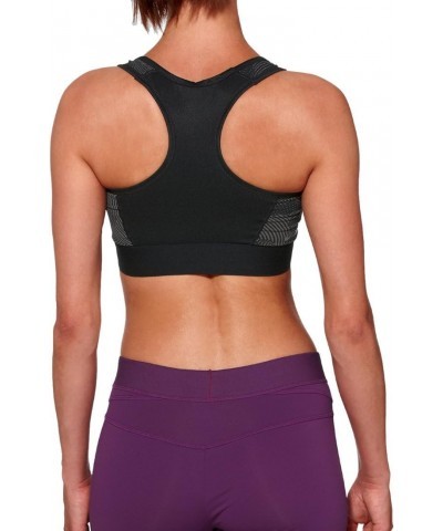 Women's Core Sports Bra (XS, Black) $9.00 Lingerie