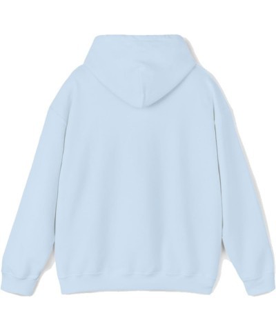 ACushylife Unisex Graphic Hoodies - Trendy Cute Hoodies for Teen Girls with Preppy Smiley Face Print Light Blue $24.59 Hoodie...