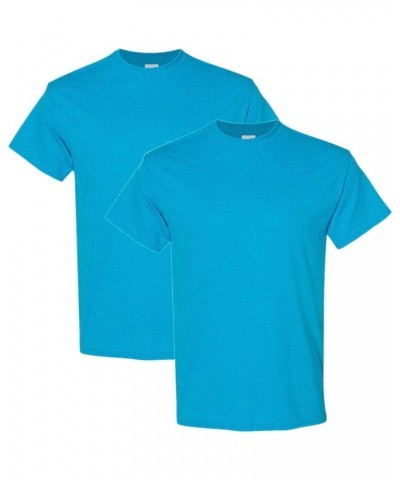 Men's Heavy Cotton T-Shirt, Style G5000, 2-Pack Heather Sapphire (2-pack) $9.05 T-Shirts