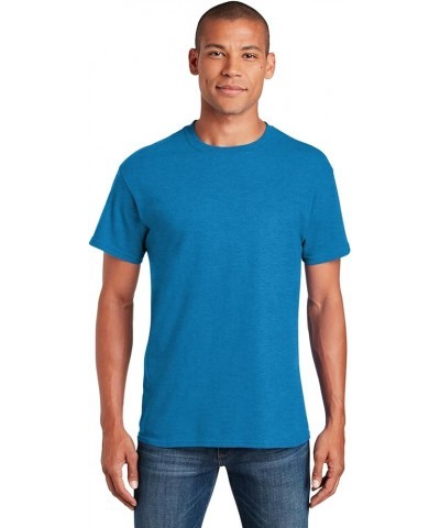 Men's Heavy Cotton T-Shirt, Style G5000, 2-Pack Heather Sapphire (2-pack) $9.05 T-Shirts