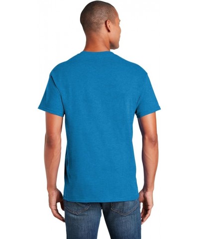 Men's Heavy Cotton T-Shirt, Style G5000, 2-Pack Heather Sapphire (2-pack) $9.05 T-Shirts