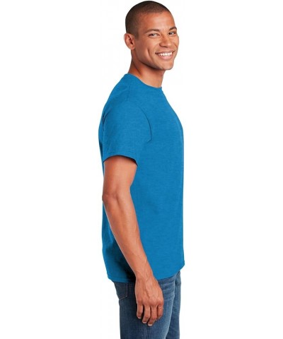 Men's Heavy Cotton T-Shirt, Style G5000, 2-Pack Heather Sapphire (2-pack) $9.05 T-Shirts