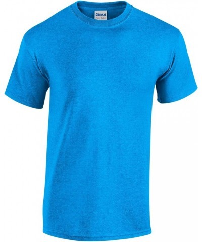 Men's Heavy Cotton T-Shirt, Style G5000, 2-Pack Heather Sapphire (2-pack) $9.05 T-Shirts