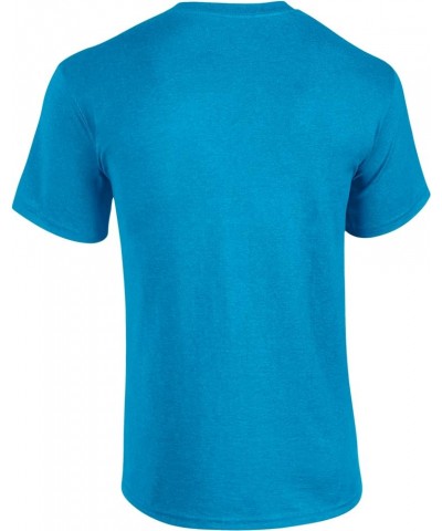 Men's Heavy Cotton T-Shirt, Style G5000, 2-Pack Heather Sapphire (2-pack) $9.05 T-Shirts