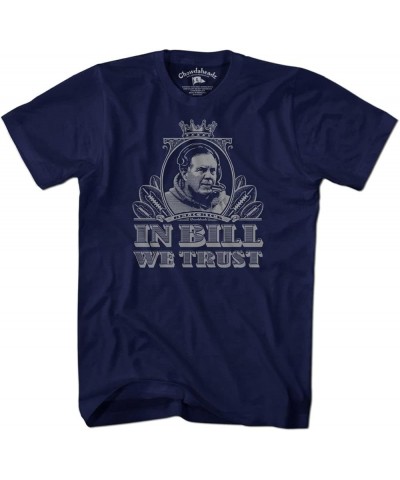 in Bill We Trust T-Shirt Navy $18.80 T-Shirts