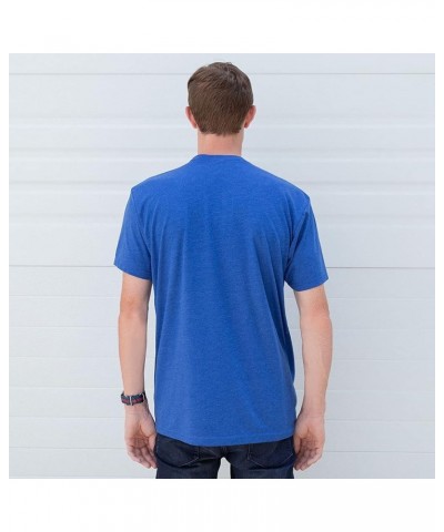 Soccer USA Short Sleeve T-Shirt | Soccer Tee | Youth and Adult Sizes Youth Royal $17.15 Tops