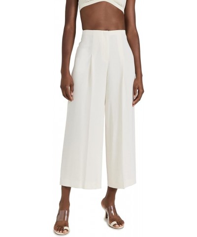 Women's Wide Leg Pants Y0c Rice $59.98 Others