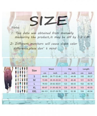 Womens Yoga Sweatpants 2023 Fall Winter Cotton Athletic Lounge Trousers with Pockets Sweatpant for Women S1-mint Green $7.53 ...