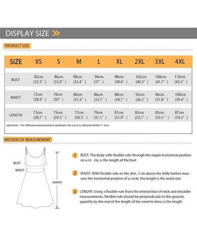 Casual Tops Sleeveless Sundress for Women Girls,High Waist Backless Dresses Beachwears Size XS-4XL Pineapple $13.79 Dresses