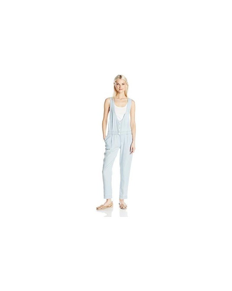 Women's Denizen Romper, Chambray, 32 $33.72 Jumpsuits