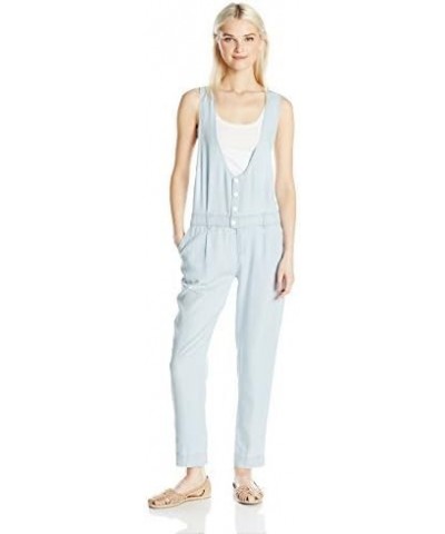 Women's Denizen Romper, Chambray, 32 $33.72 Jumpsuits