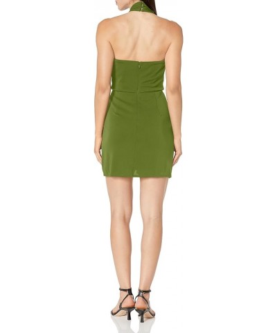 Women's Mini Kaily Dress Seaweed $35.52 Dresses