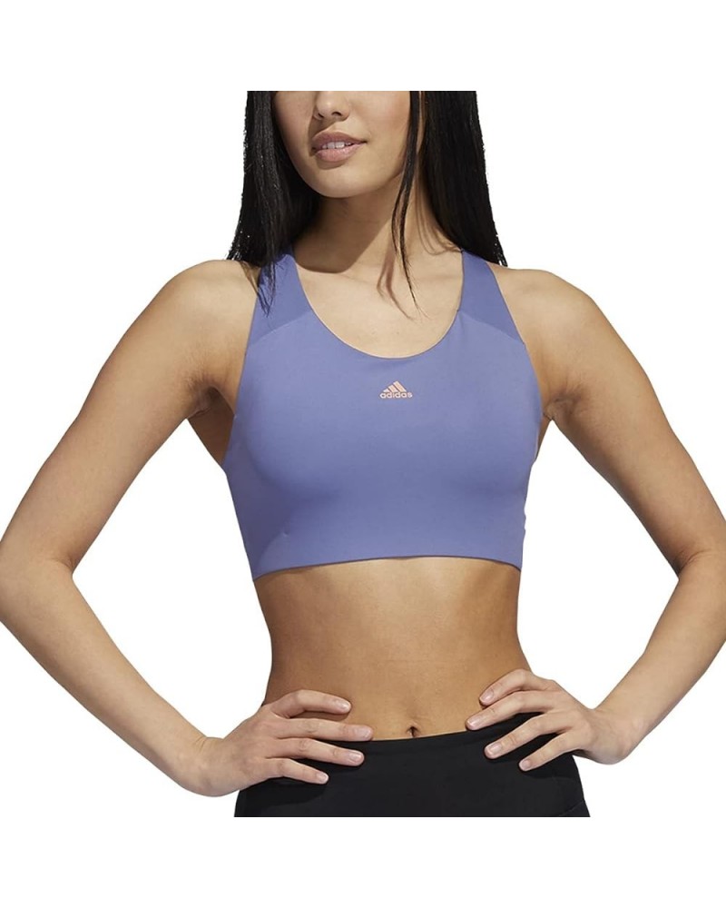 Women's Ultimate Alpha Bra Orbit Violet/Black $11.25 Lingerie