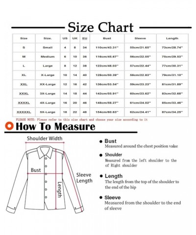 Womens Fuzzy Hoodies Pullover Zipper Fleece Sweatshirt Oversized Hoodies Long Sleeve Hooded Blouse Sweater Pockets Medium Arm...