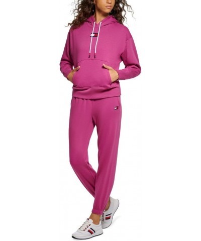 Sport Womens Fleece Sweatshirt Hoodie Pink M $21.71 Hoodies & Sweatshirts