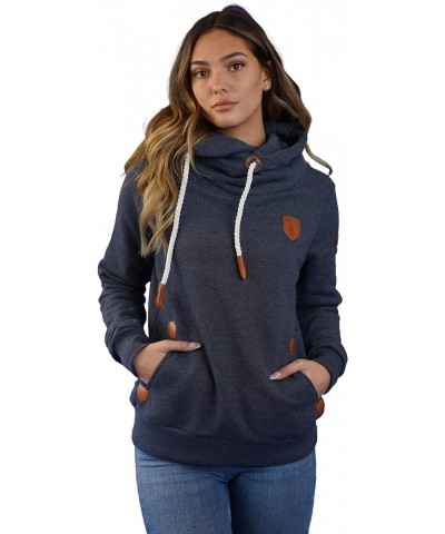 Women's Artemis Hoodie Vanilla $46.44 Hoodies & Sweatshirts