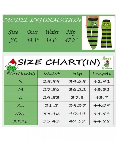 Saint Patricks Day Outfit Women Shamrock High Waist Workout Fashion Bottoms Trousers Lucky Cute Funny Pants G-green $7.64 Pants