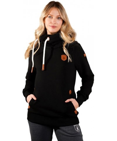 Women's Artemis Hoodie Vanilla $46.44 Hoodies & Sweatshirts