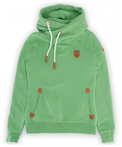 Women's Artemis Hoodie Vanilla $46.44 Hoodies & Sweatshirts