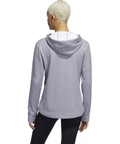 Women's Game and Go Big Logo Hoodie Grey/Chalk White $22.88 Activewear