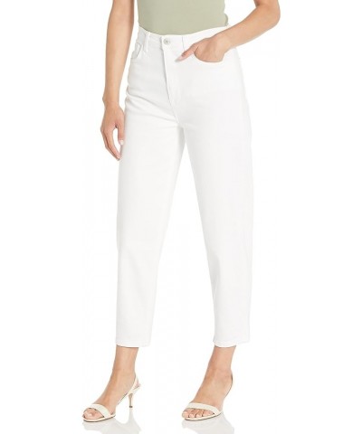 Women's Balloon Leg High Waisted Jeans in White The Jaunt Blanc $23.38 Jeans