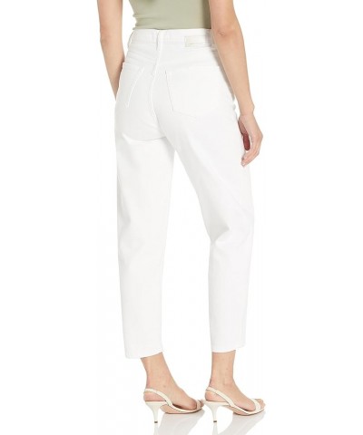 Women's Balloon Leg High Waisted Jeans in White The Jaunt Blanc $23.38 Jeans