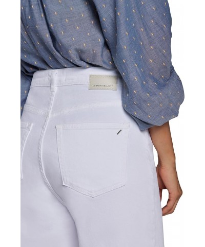 Women's Balloon Leg High Waisted Jeans in White The Jaunt Blanc $23.38 Jeans