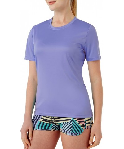 Women's Basic Outdoor Series Sun Protection Persian Violet $10.70 Activewear