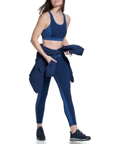 Women's Catamount Legging Blue Combo $17.58 Leggings