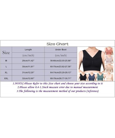 Sports Bras for Women Full Coverage Plus Size No Underwire T-Shirt Bra Lightly Lined Beauty Back Smoothing Comfort Underwear ...