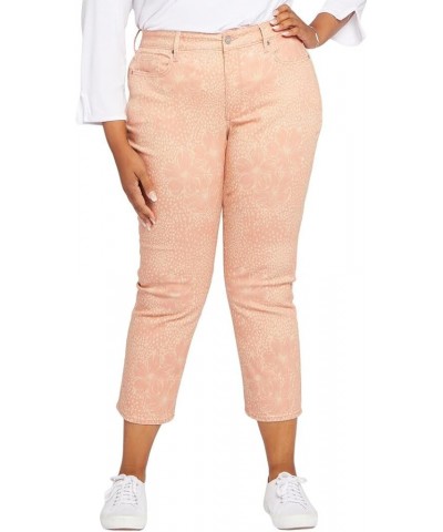 Women's Plus Size Marilyn St Mirage Leopard $21.26 Jeans