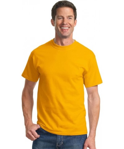 Port & Company Men's Essential T Shirt Small $6.01 T-Shirts