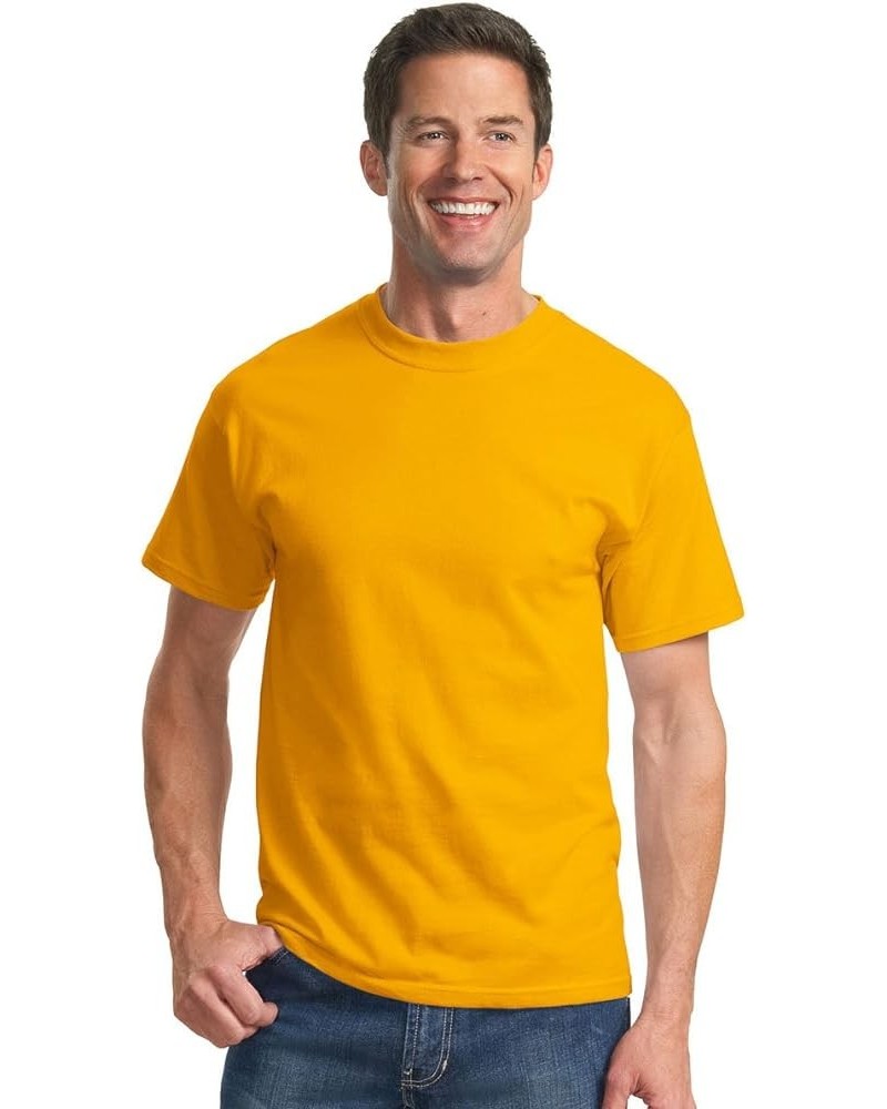 Port & Company Men's Essential T Shirt Small $6.01 T-Shirts