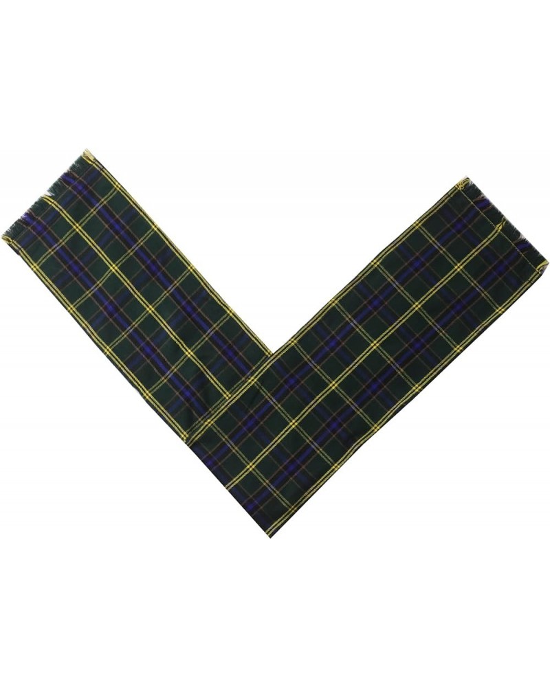 Scottish Traditional Tartan Sashes for Women l 9 Inches by 90 Inches Us Army $14.69 Dresses