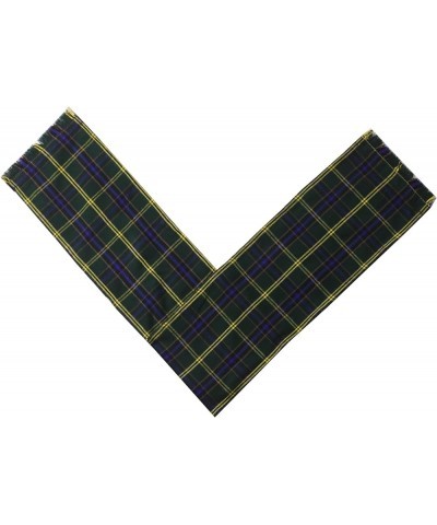 Scottish Traditional Tartan Sashes for Women l 9 Inches by 90 Inches Us Army $14.69 Dresses