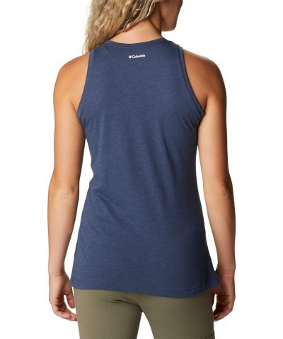 Women's Bluff Mesa Tank Nocturnal Heather/Branded Lakeshore $13.24 Tanks