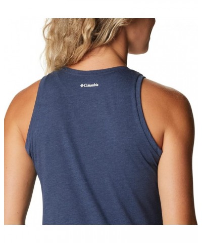 Women's Bluff Mesa Tank Nocturnal Heather/Branded Lakeshore $13.24 Tanks