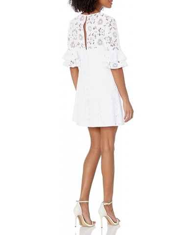 Women's Aveline Dress White $23.90 Dresses