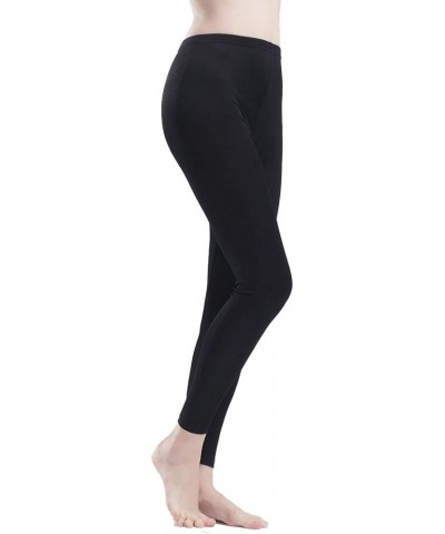 Pure Silk Knit Women Underwear Long Johns Bottom Only Flesh $15.05 Underwear