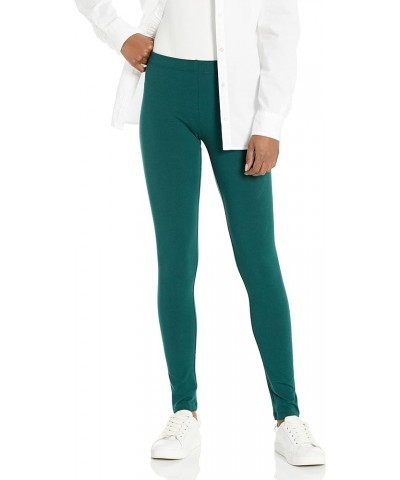 Women's Every Comfort Legging Black White $23.14 Leggings