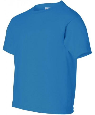 By Youth Ultra Cotton 6 Oz T-Shirt - Style G200B Original Label Sapphire $6.29 T-Shirts