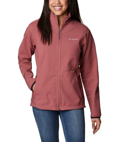 Women's Kruser Ridge Ii Softshell Beetroot $33.06 Jackets