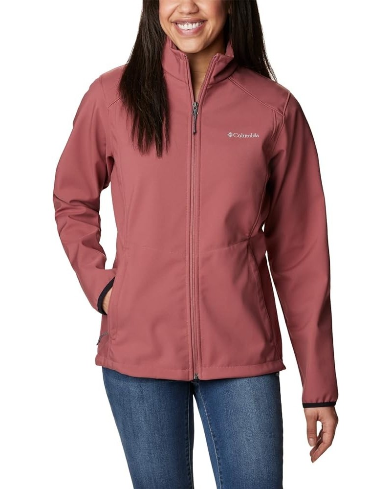 Women's Kruser Ridge Ii Softshell Beetroot $33.06 Jackets